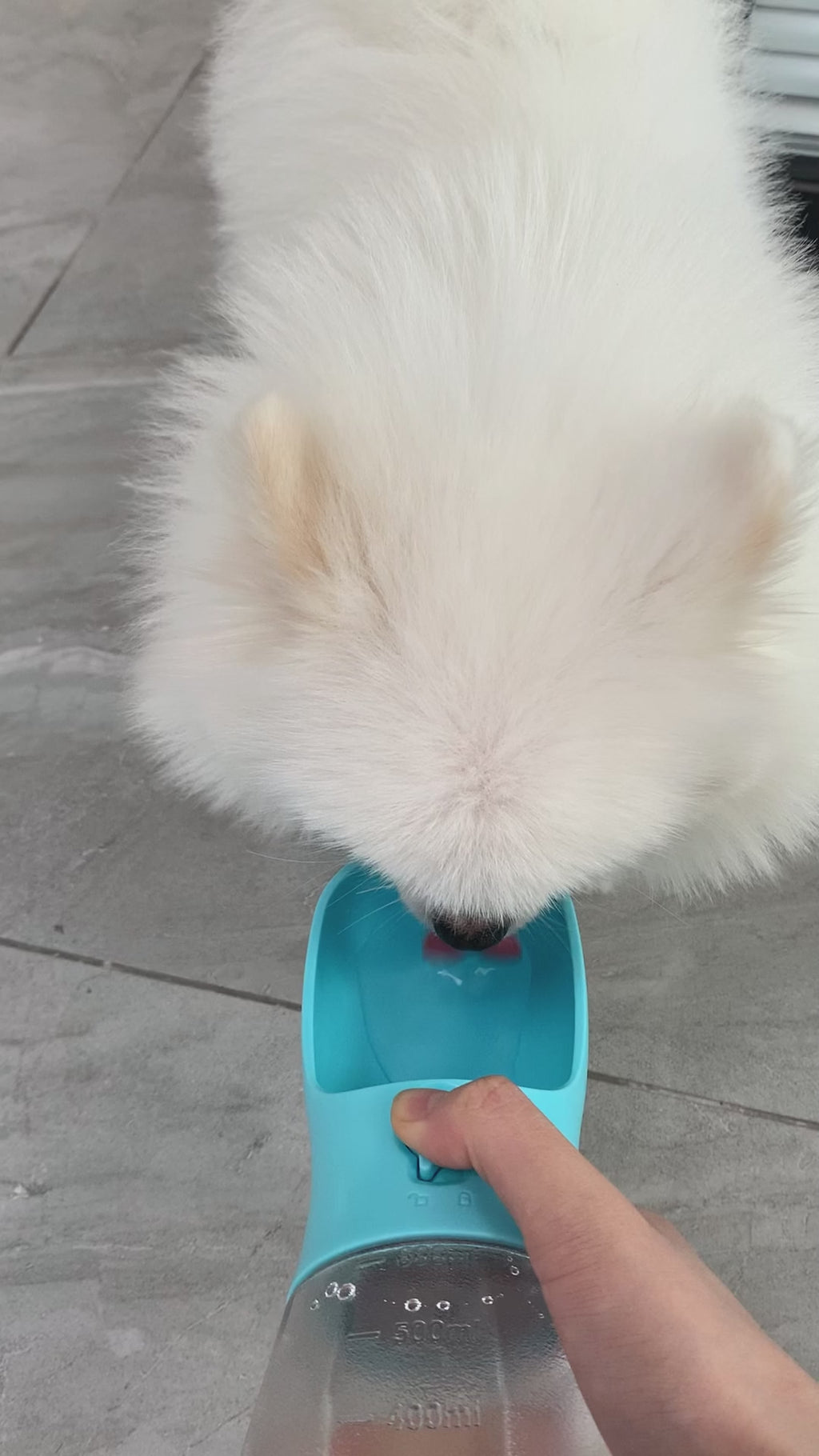 Portable Cat Dog Water Bottle Food Feeder Drinker Poop Dispenser 3 In 1 Leak-proof Multifunctional Dog Water Bottle Pet Products